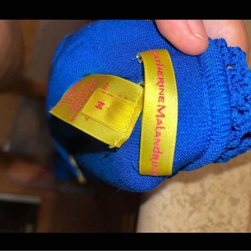 Blue top - Picture 2 of 2